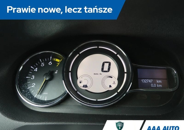 Renault Megane cena 30500 przebieg: 132732, rok produkcji 2014 z Żarów małe 277